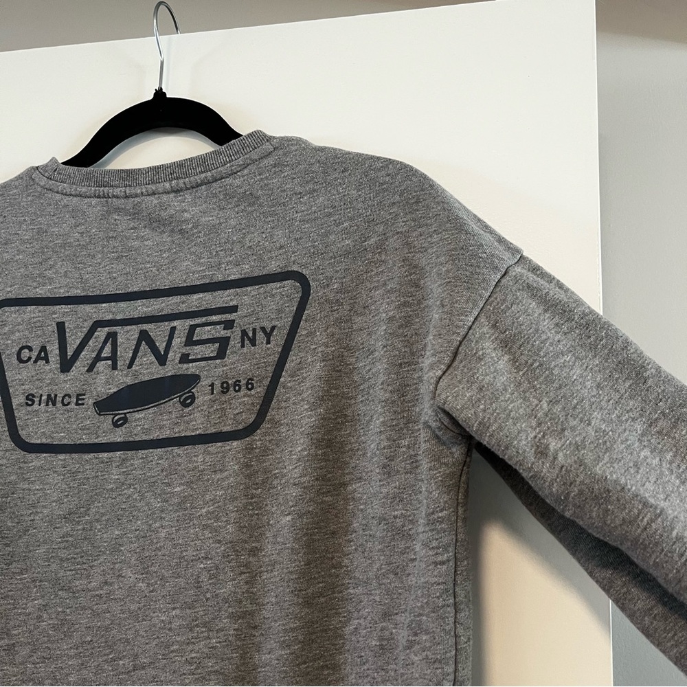 Vans | Branded Sweatshirt - Picture 8 of 11